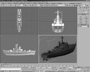 3d boat design software