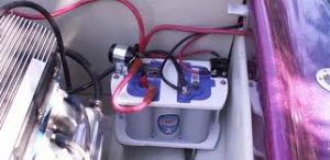 charging a deep cycle battery