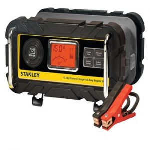 3 bank marine battery charger
