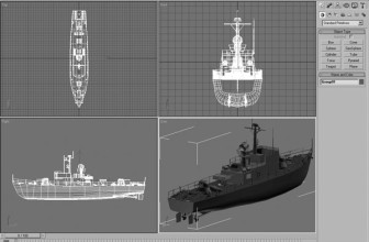 Three Dimensional Boat Design Software 2022