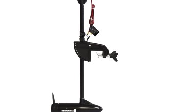 Best Electric Saltwater Trolling Motor Reviews & Buyer Guide